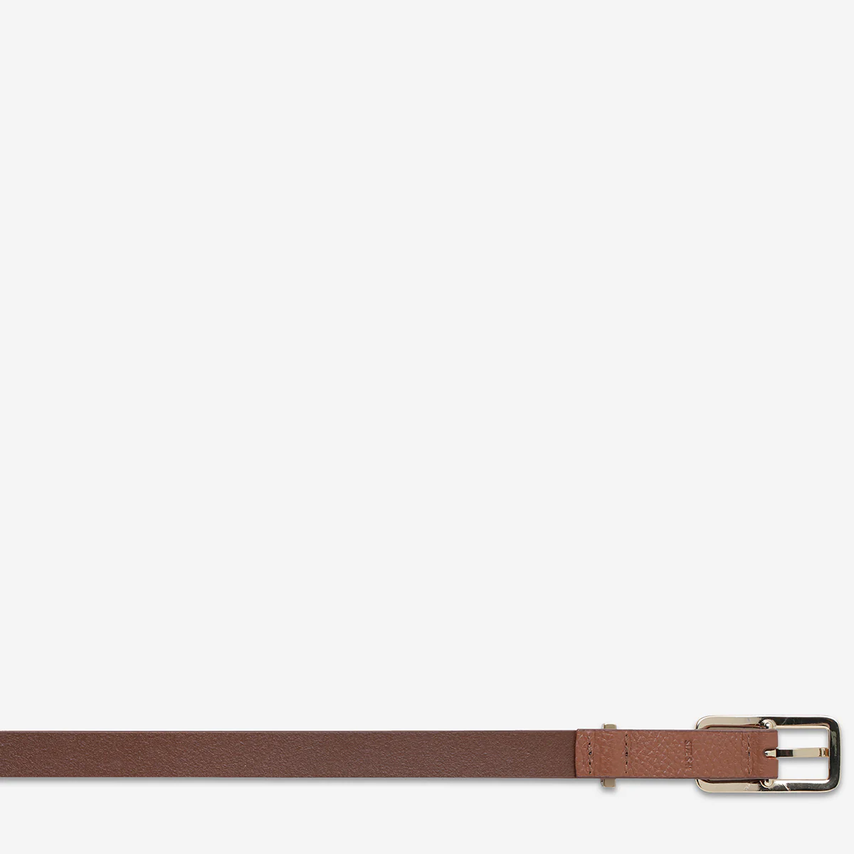 Muse Belt - Tan/Gold - Image 6