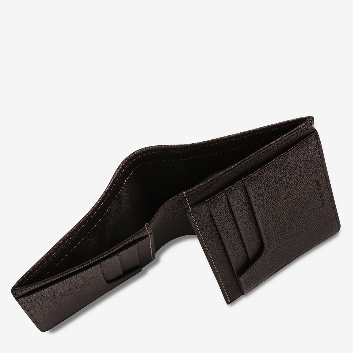 Nathaniel Wallet - Chocolate - Image 5