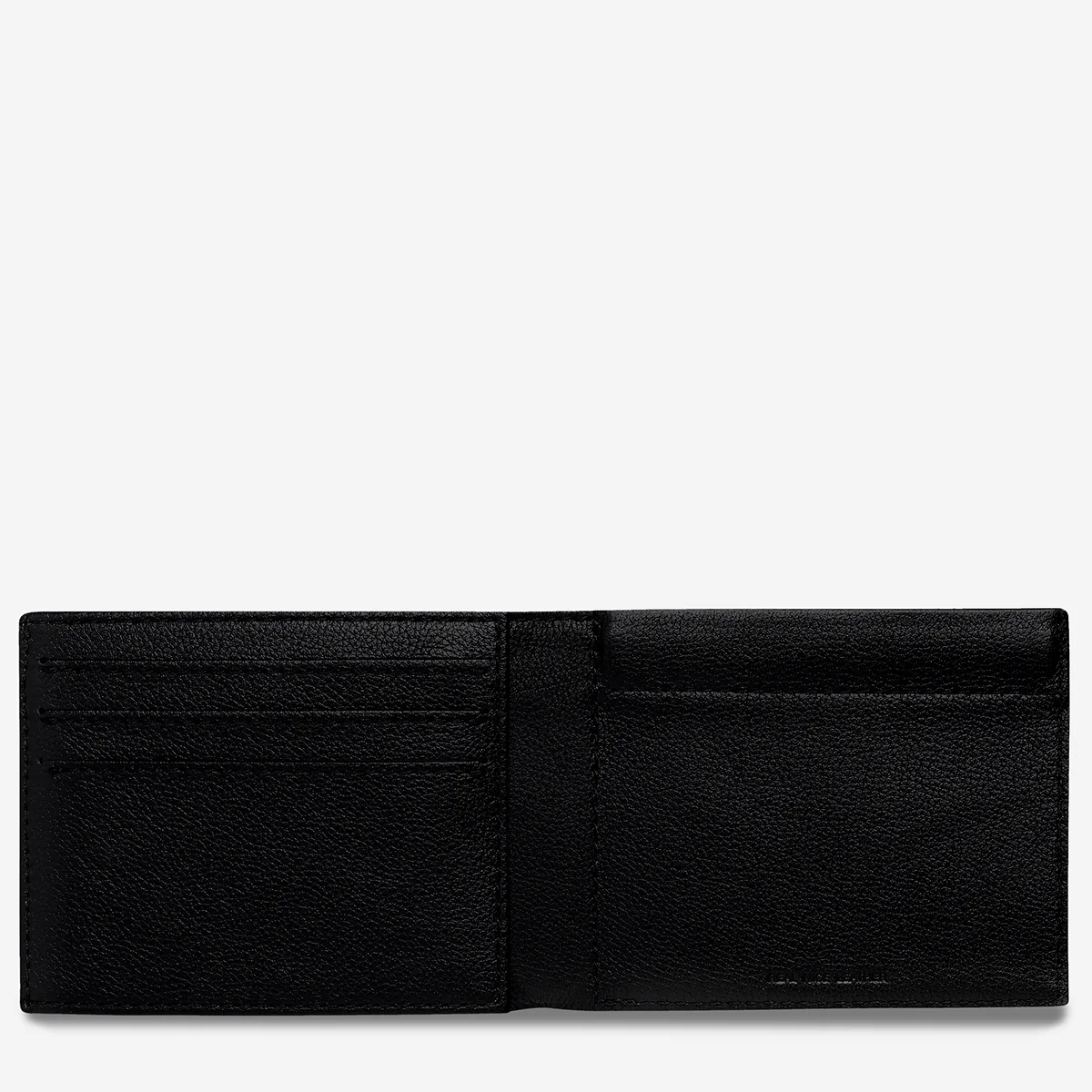 Noah Wallet - Black - Image 3