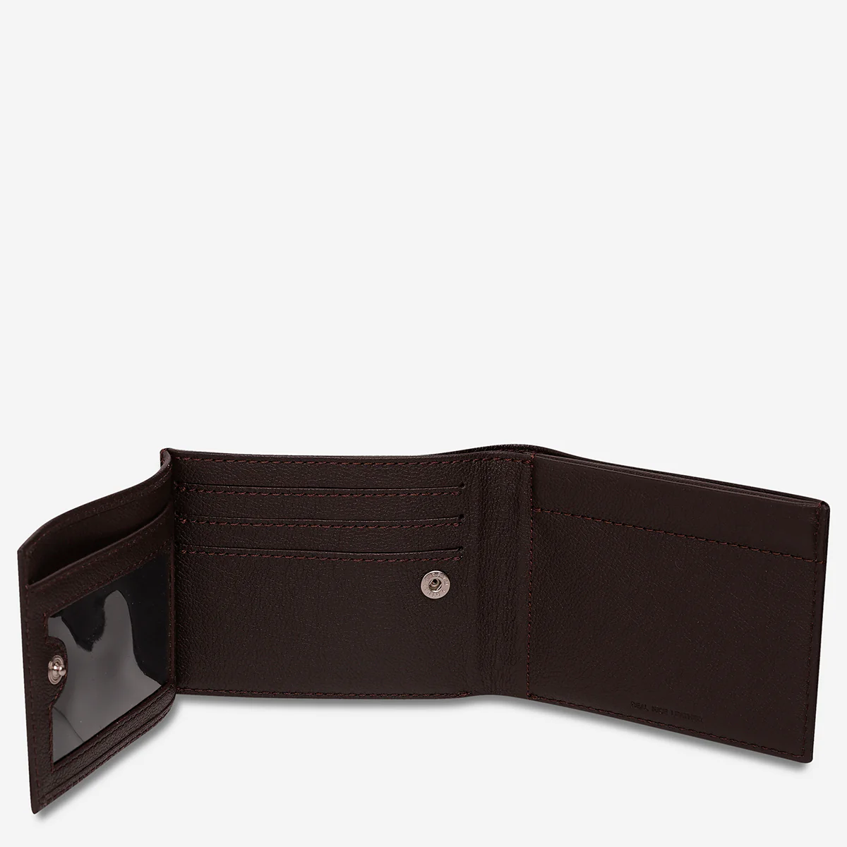 Noah Wallet - Chocolate - Image 4