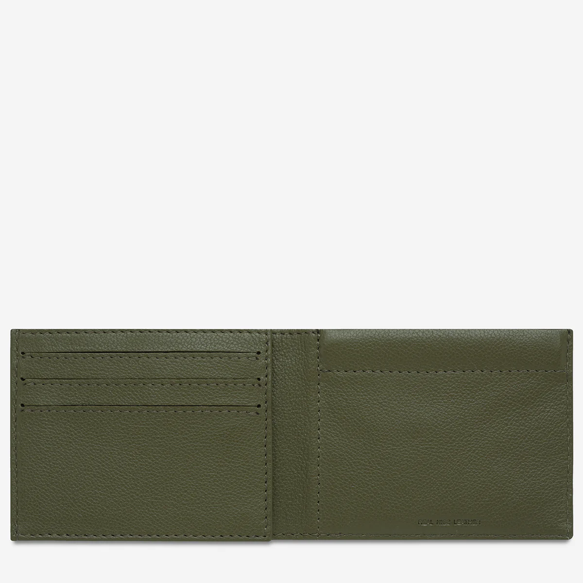Noah Wallet - Khaki - Image 3