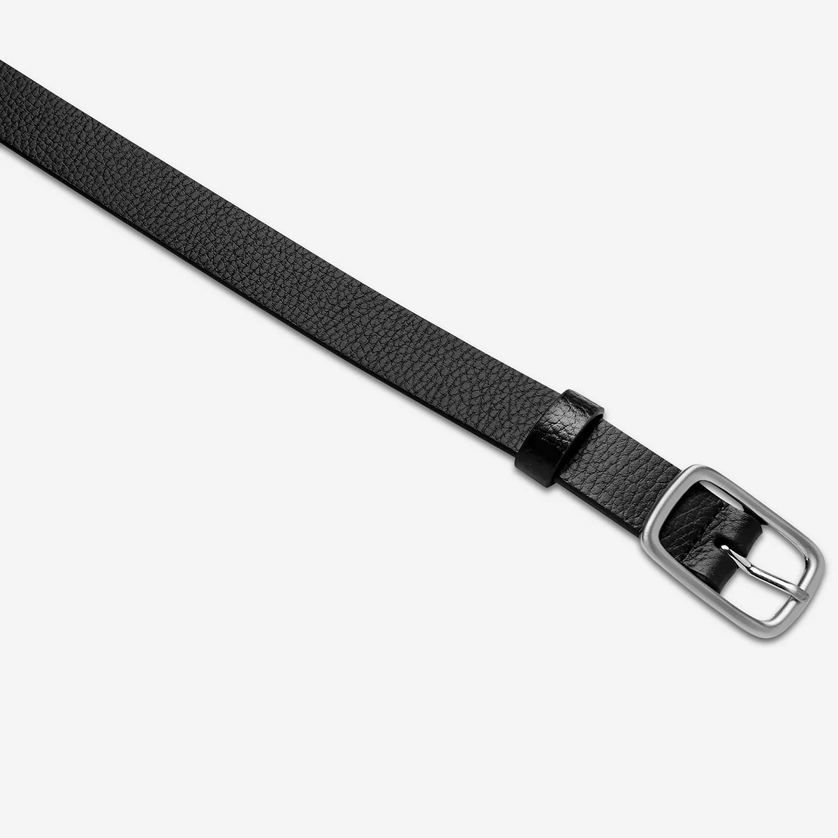 Nobody's Fault Belt - Black/Silver - Image 4