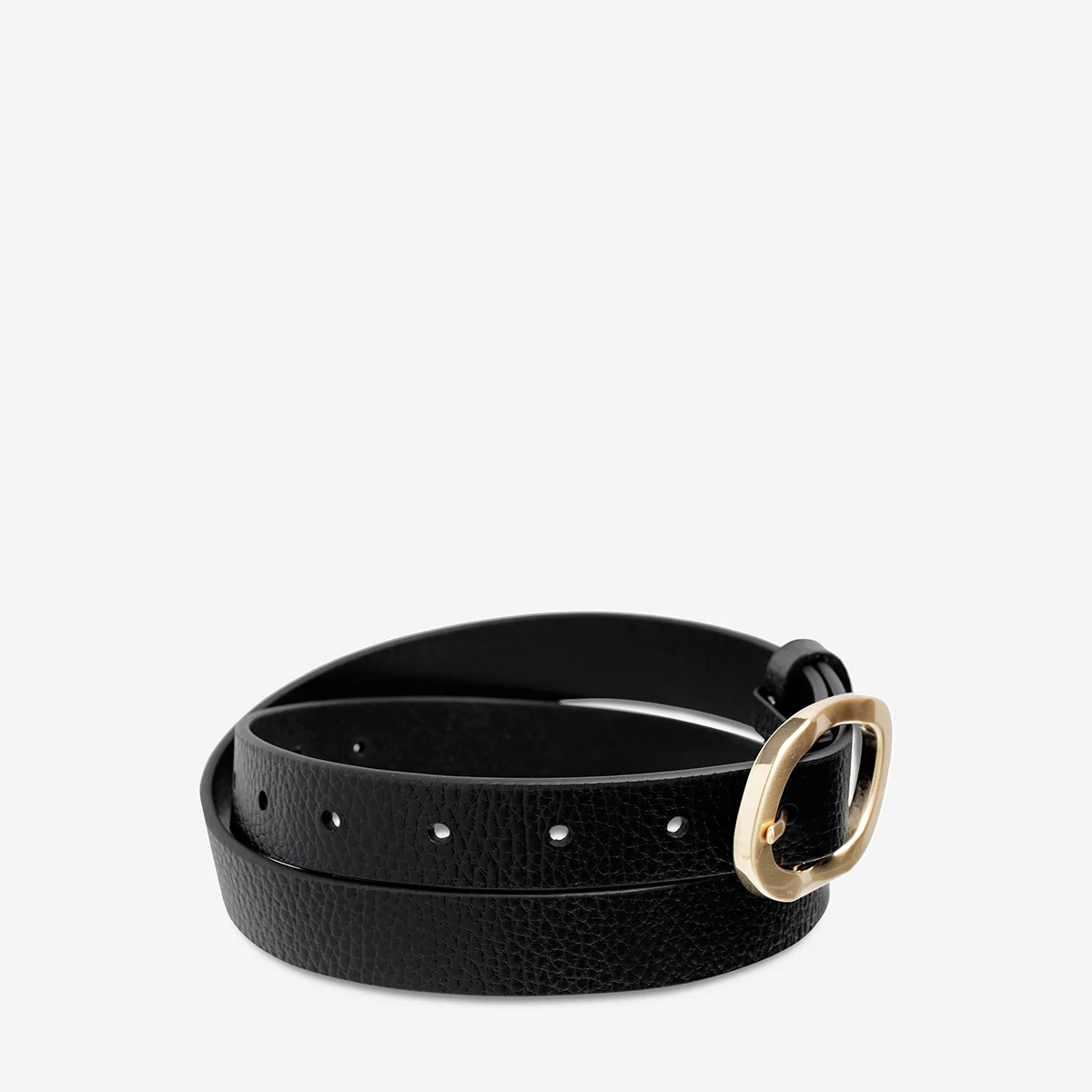 Nocturne Belt - Black/Gold - Image 3