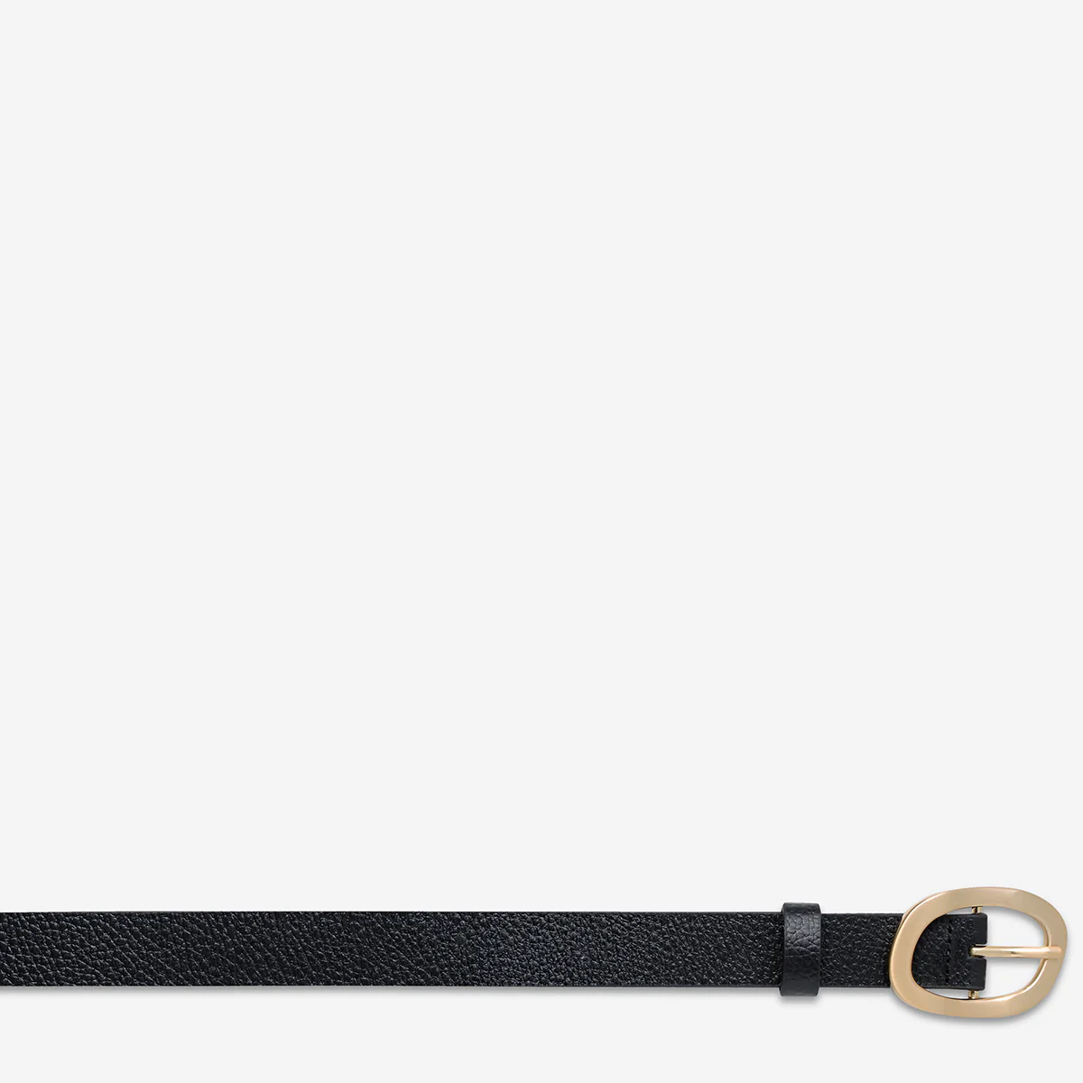 Nocturne Belt - Black/Gold - Image 5