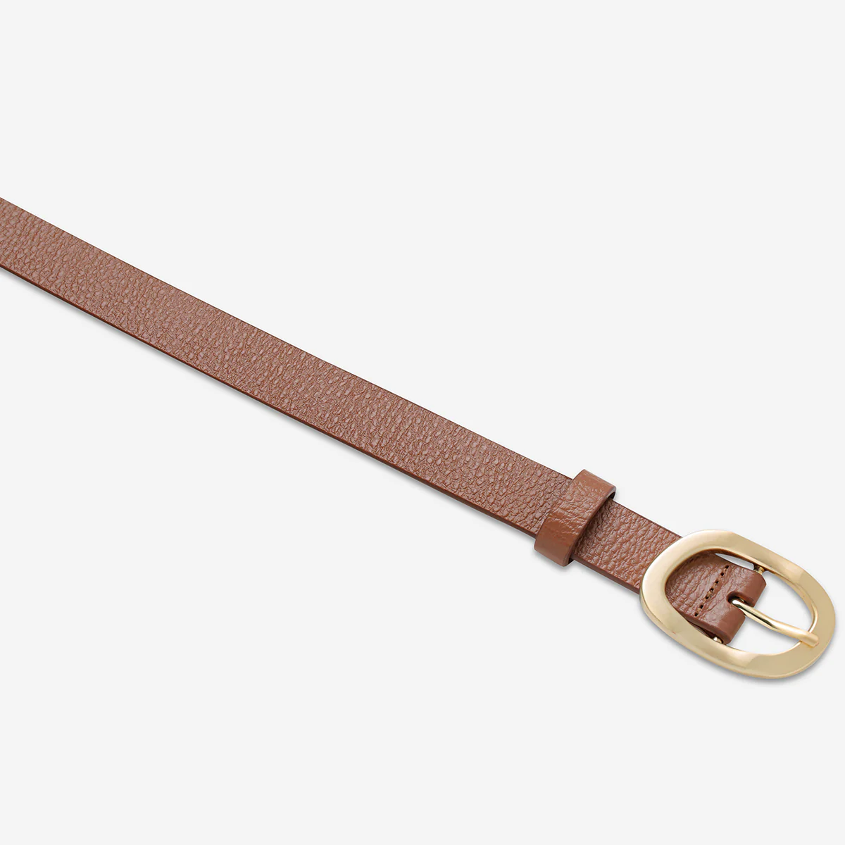 Nocturne Belt - Tan/Gold - Image 4