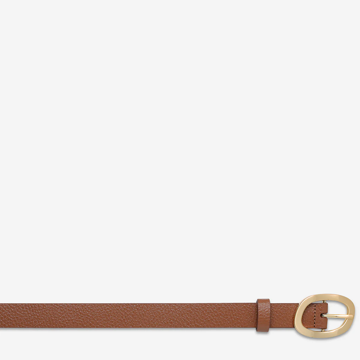 Nocturne Belt - Tan/Gold - Image 5