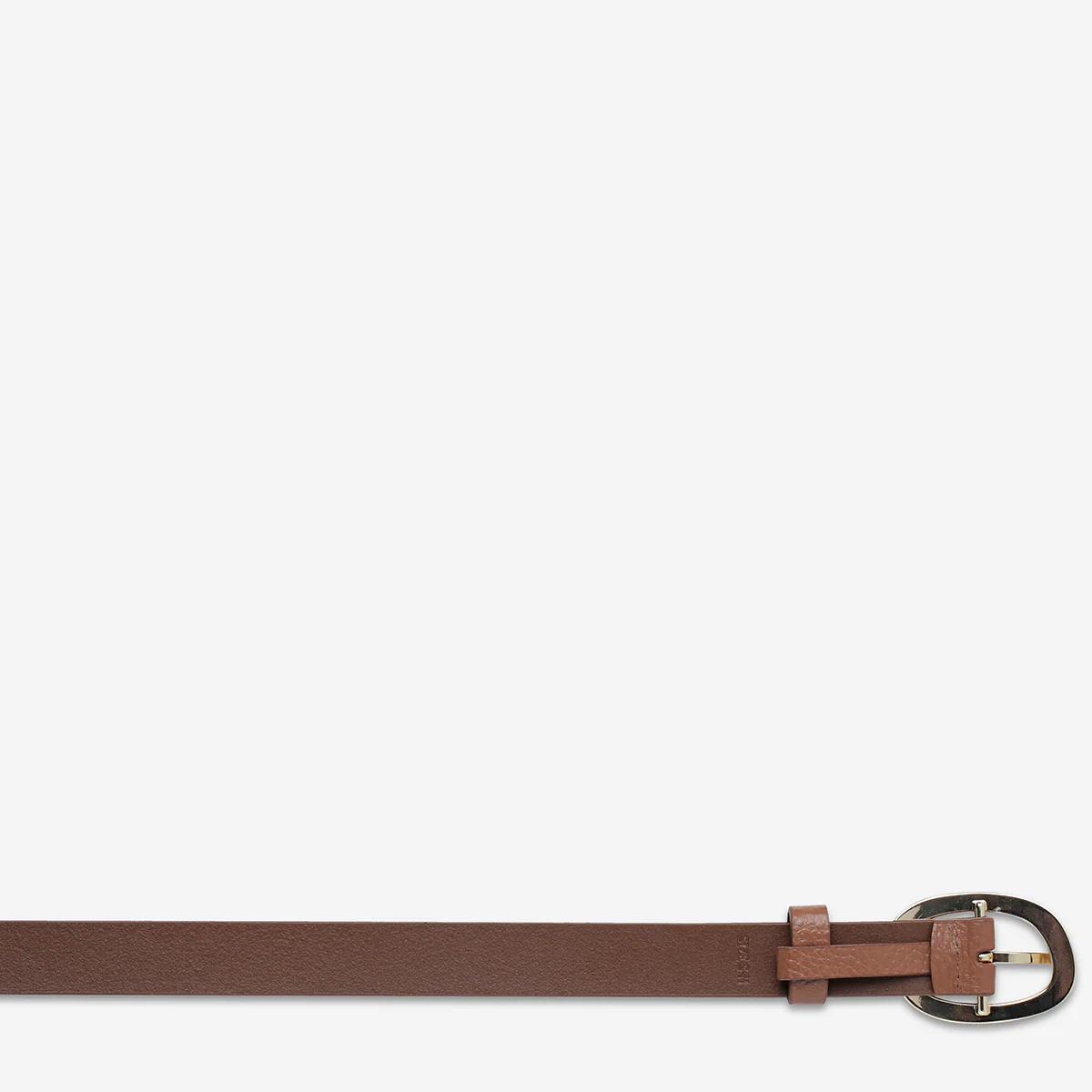 Nocturne Belt - Tan/Gold - Image 6