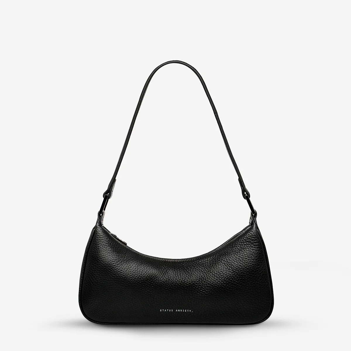 Not That Simple Bag - Black