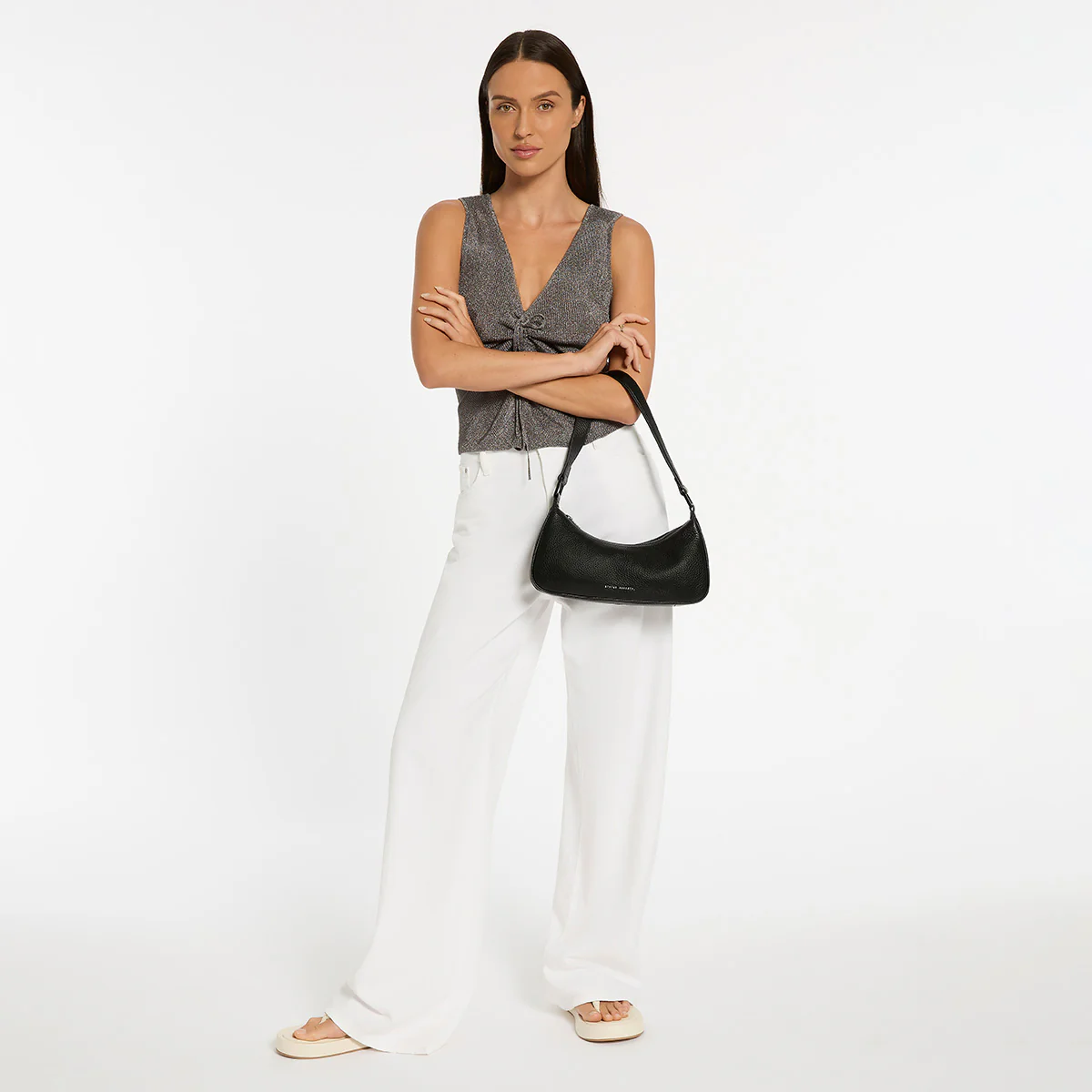 Not That Simple Bag - Black - Image 9