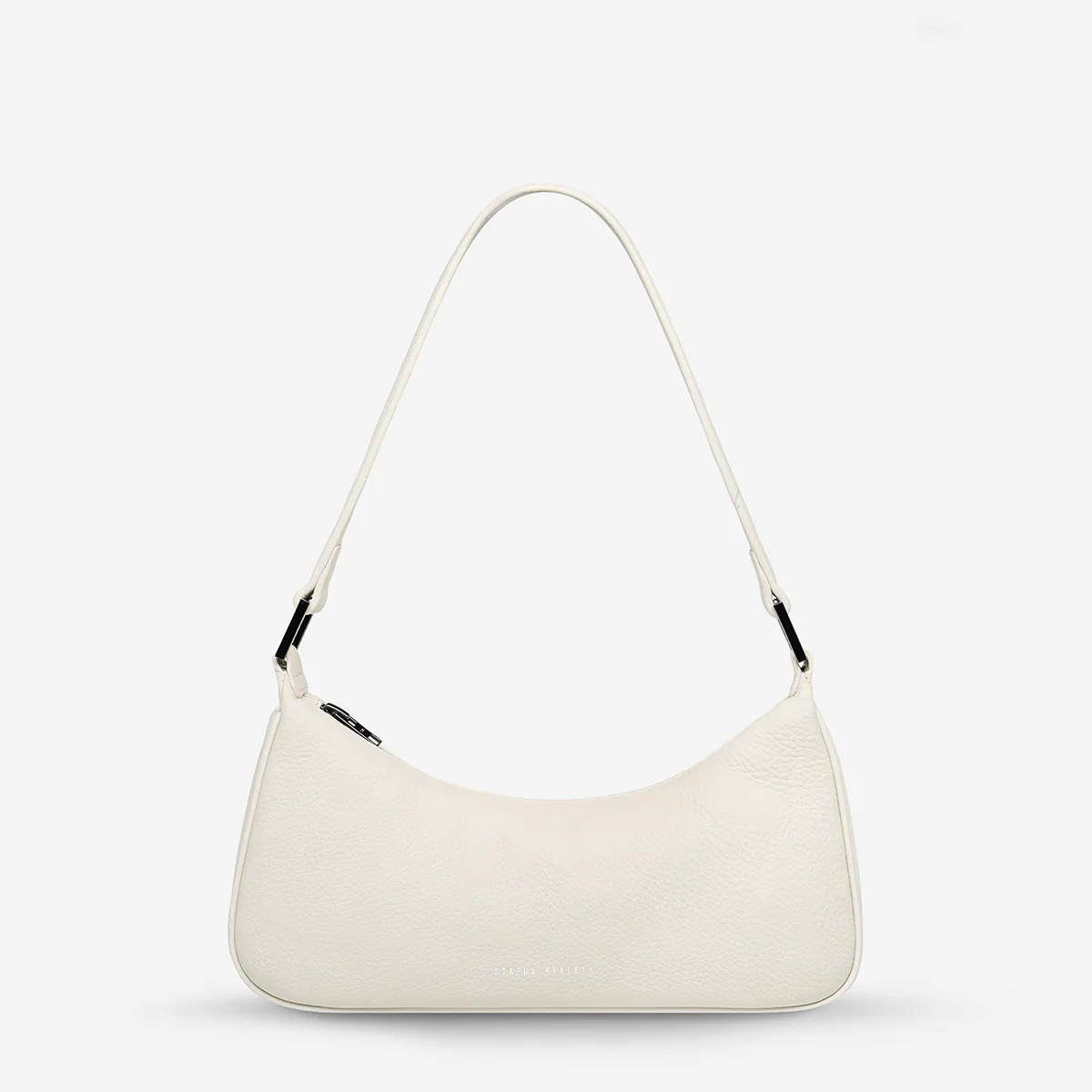 Not That Simple Bag - Chalk