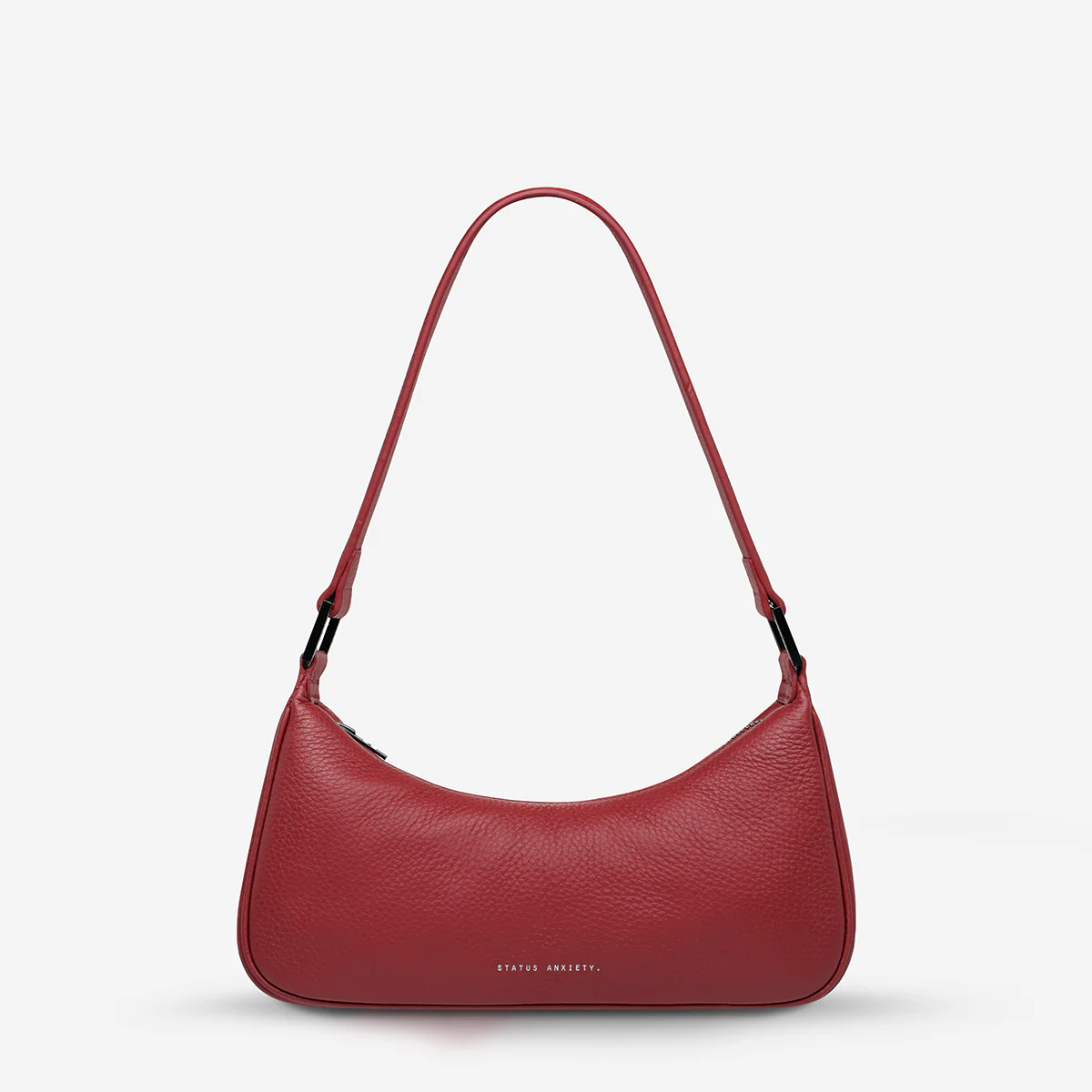 Not That Simple Bag - Rouge