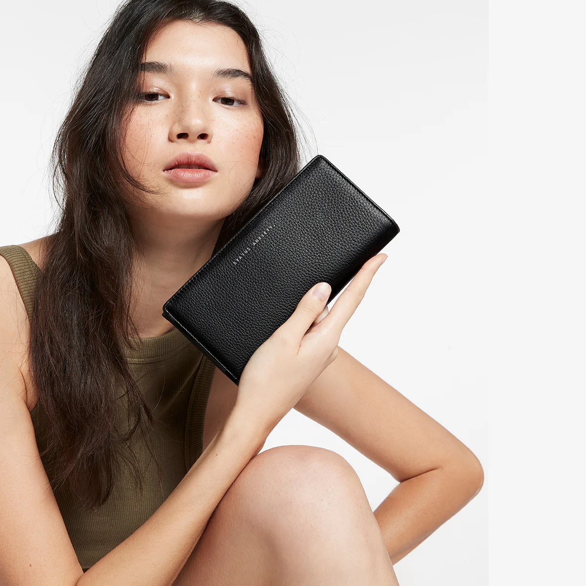 Old Flame Wallet - Black - Image 2