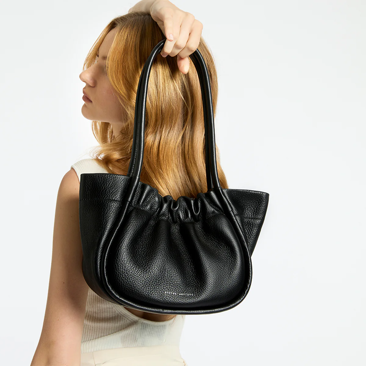 Ordinary Pleasures Bag - Black - Image 11