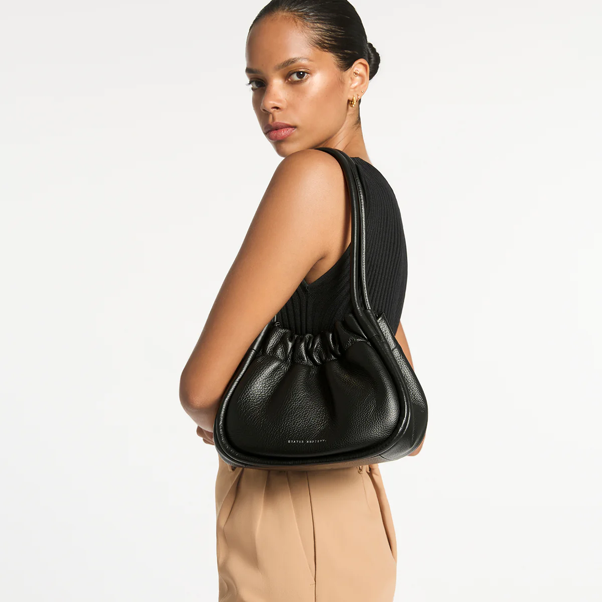 Ordinary Pleasures Bag - Black - Image 12