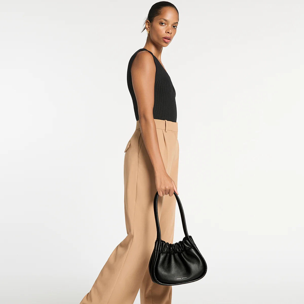 Ordinary Pleasures Bag - Black - Image 14