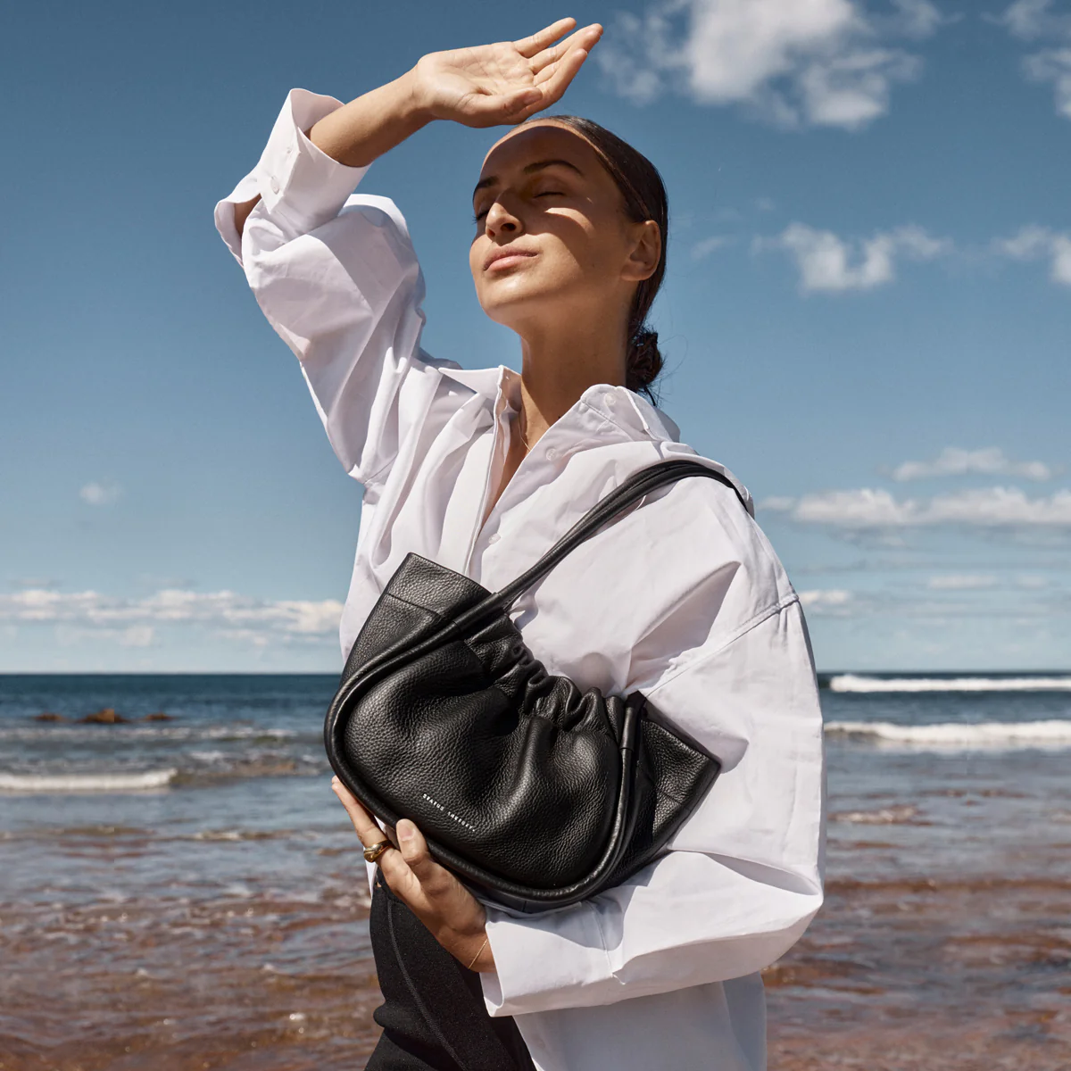 Ordinary Pleasures Bag - Black - Image 8