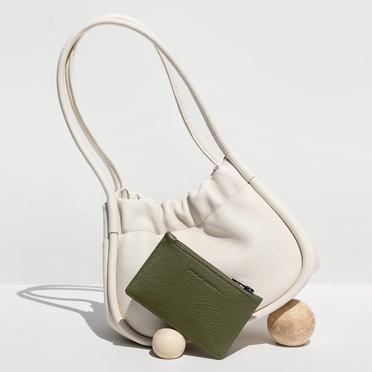 Ordinary Pleasures Bag - Chalk - Image 12