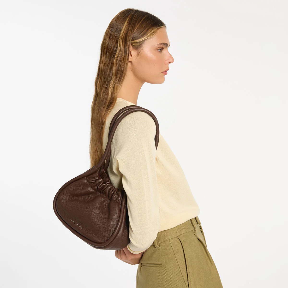 Ordinary Pleasures Bag - Cocoa - Image 2