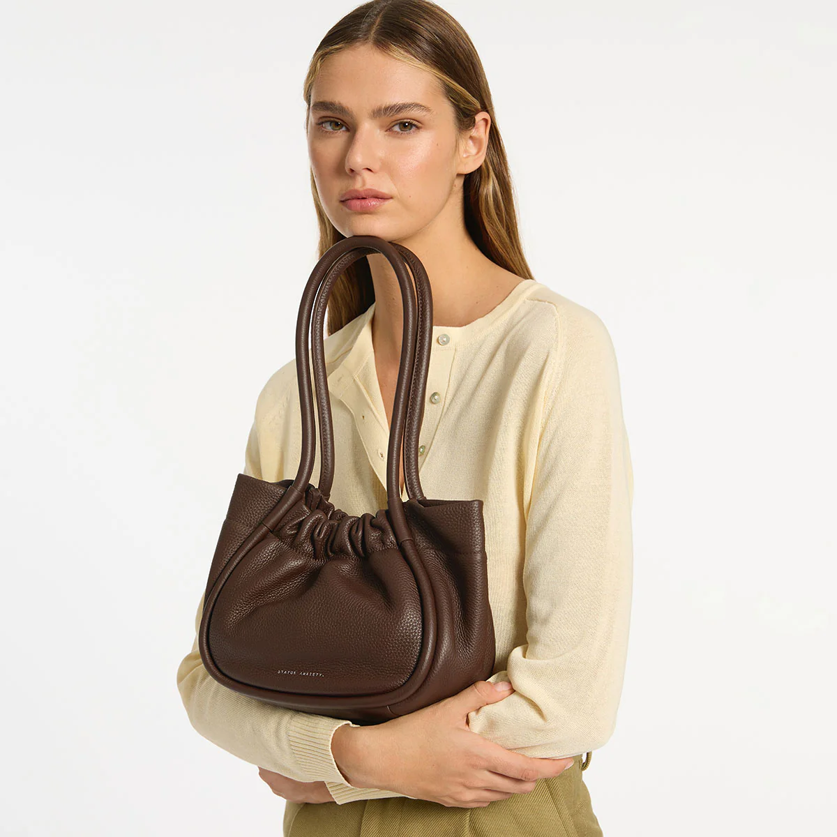 Ordinary Pleasures Bag - Cocoa - Image 9