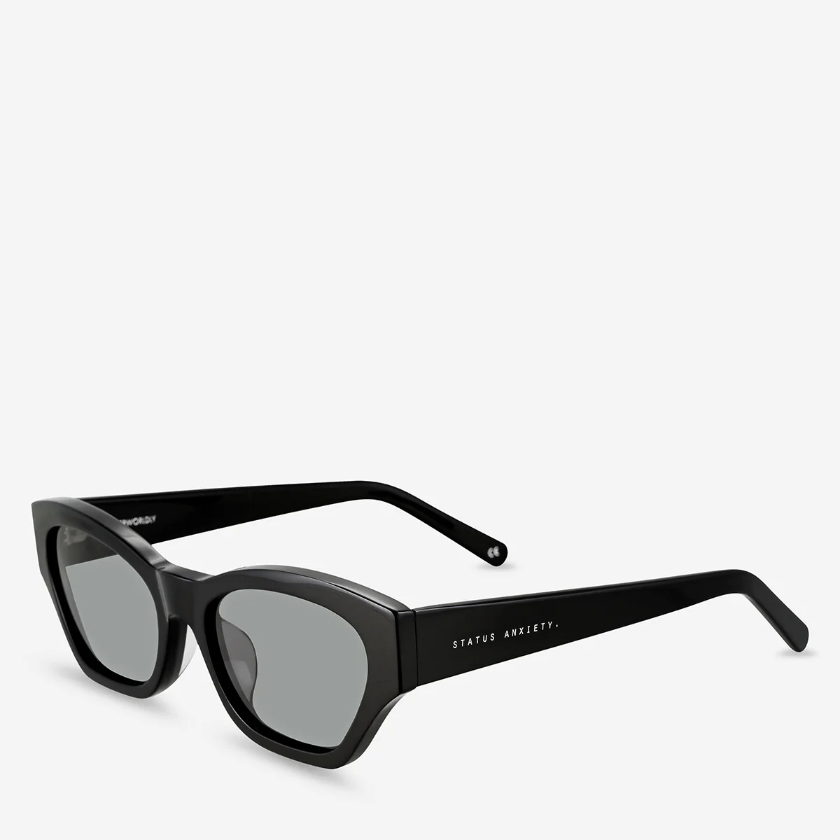 Otherworldly Sunglasses - Black - Image 3