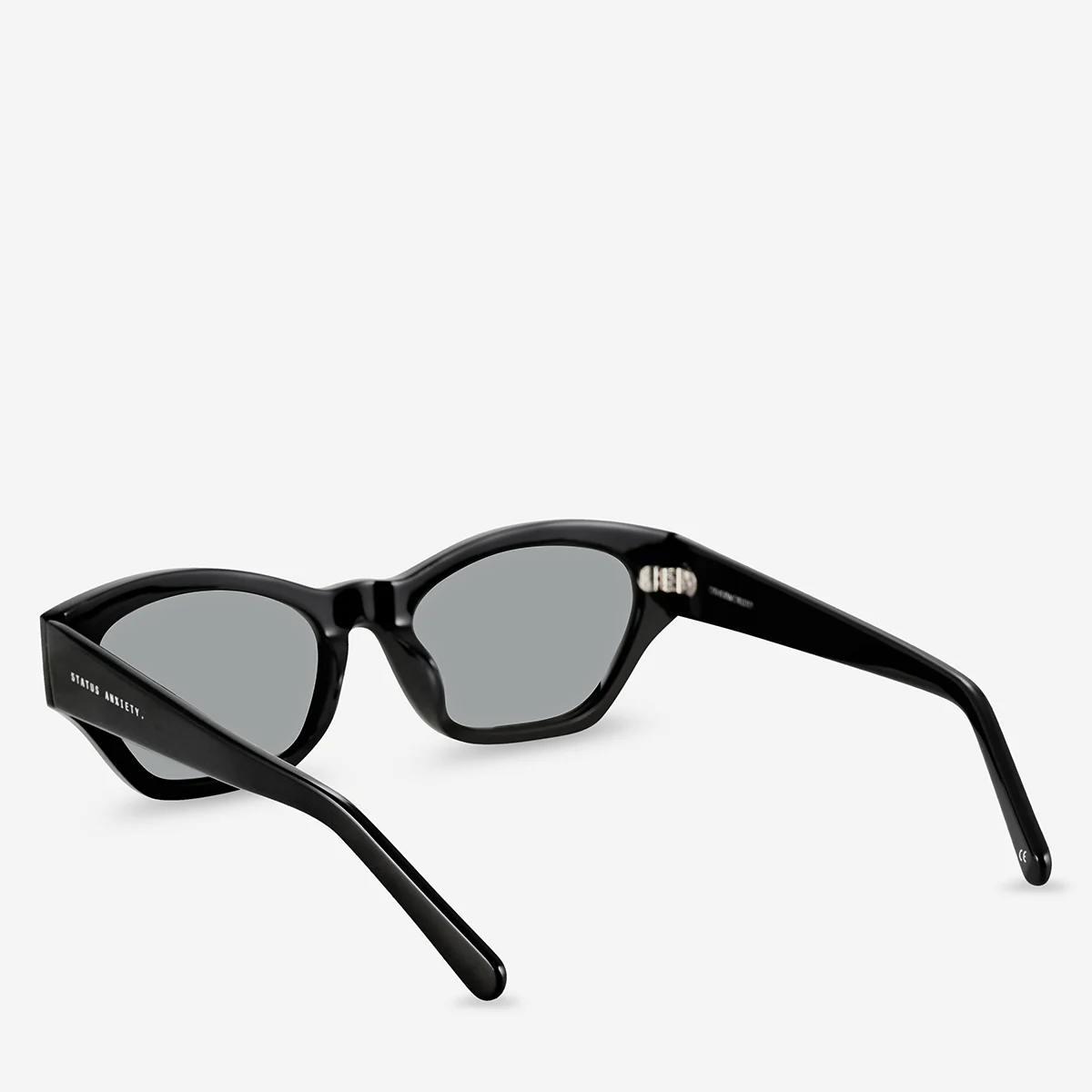 Otherworldly Sunglasses - Black - Image 5