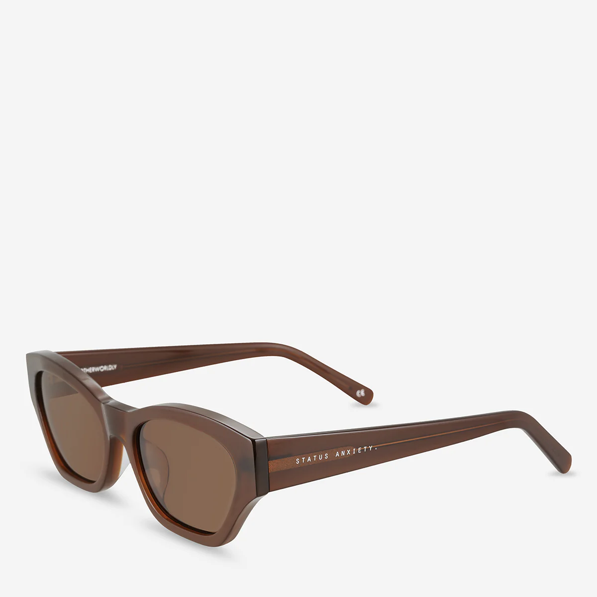 Otherworldly Sunglasses - Brown - Image 3
