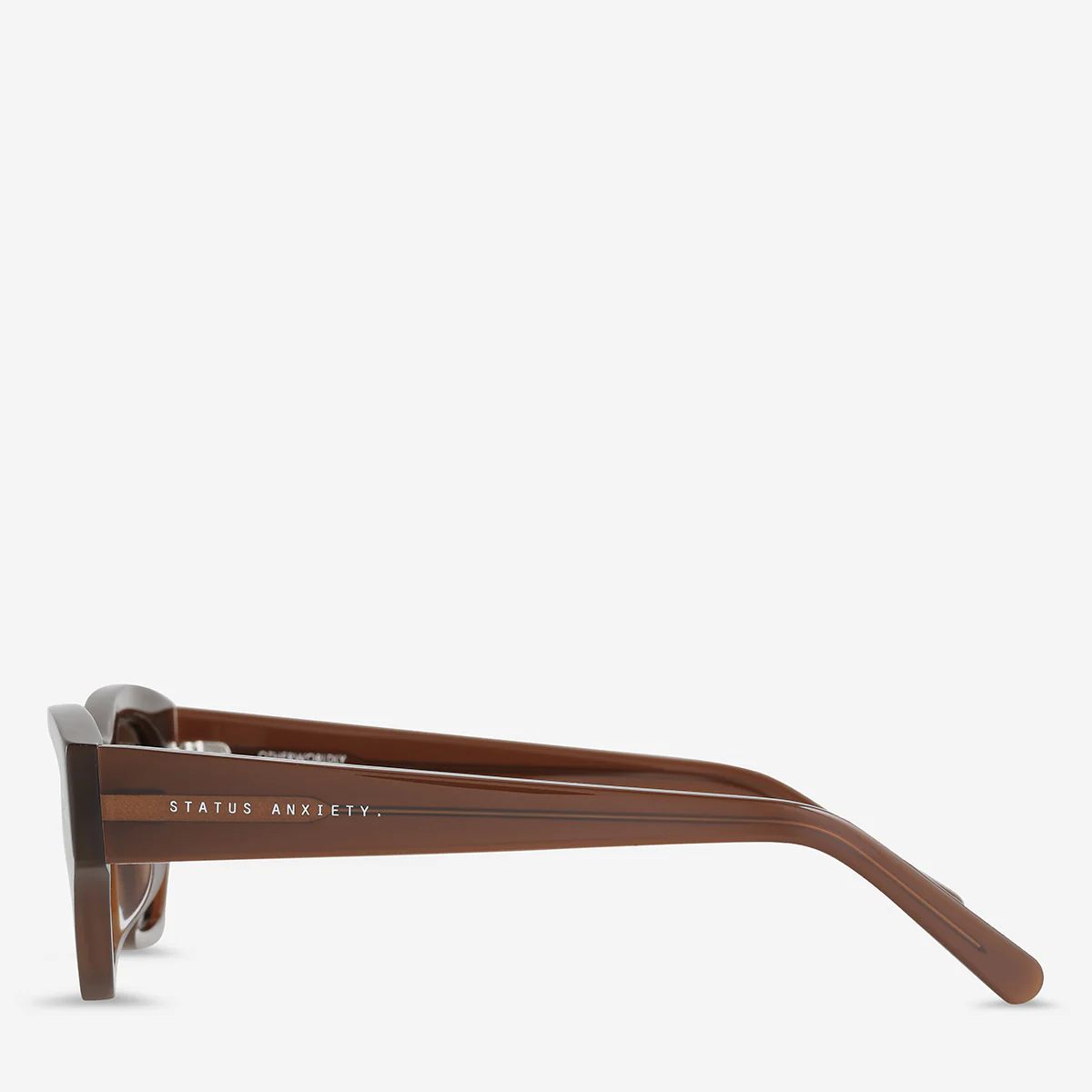 Otherworldly Sunglasses - Brown - Image 4
