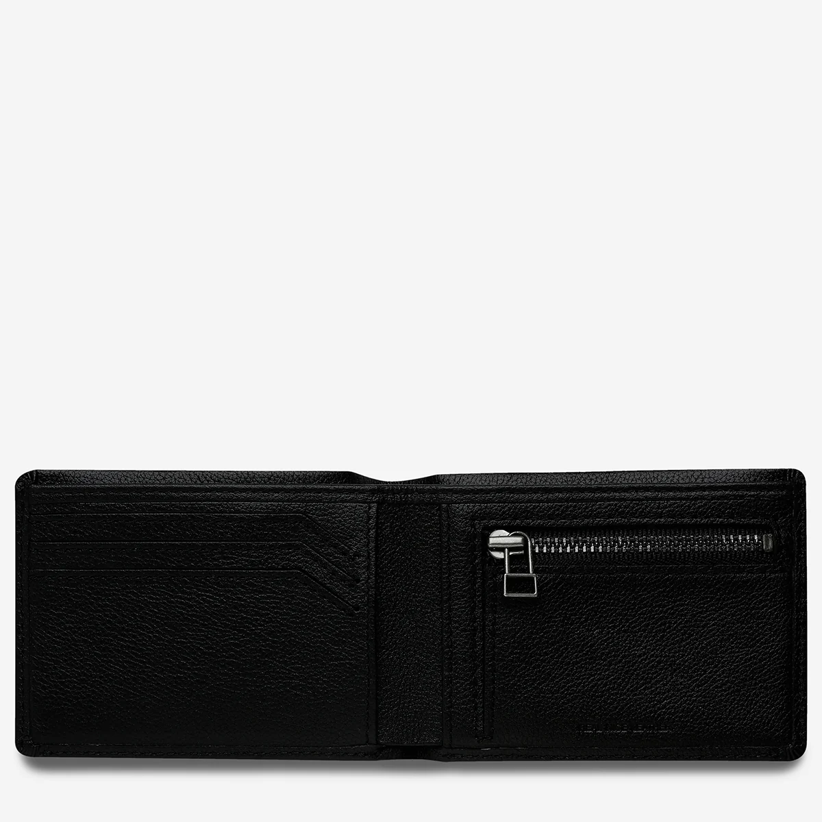 Otis Wallet - Black - Image 3