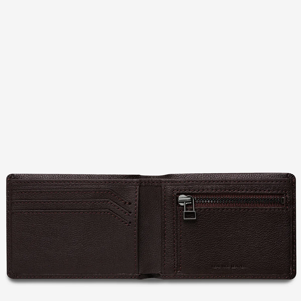 Otis Wallet - Chocolate - Image 3