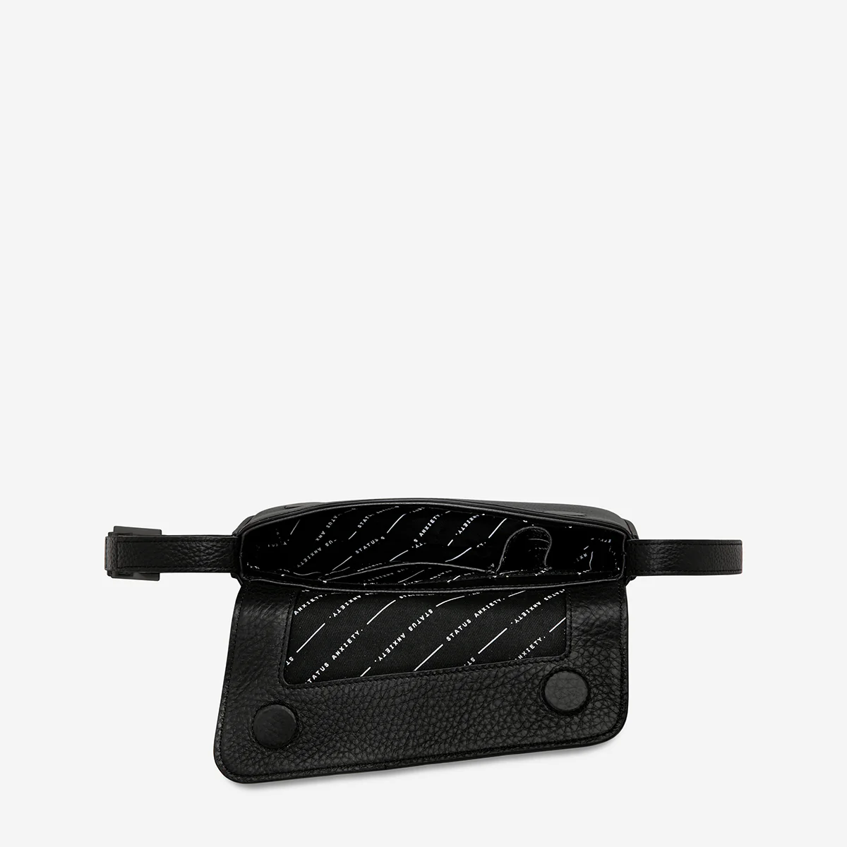 Overnight Obsession Bag - Black - Image 5