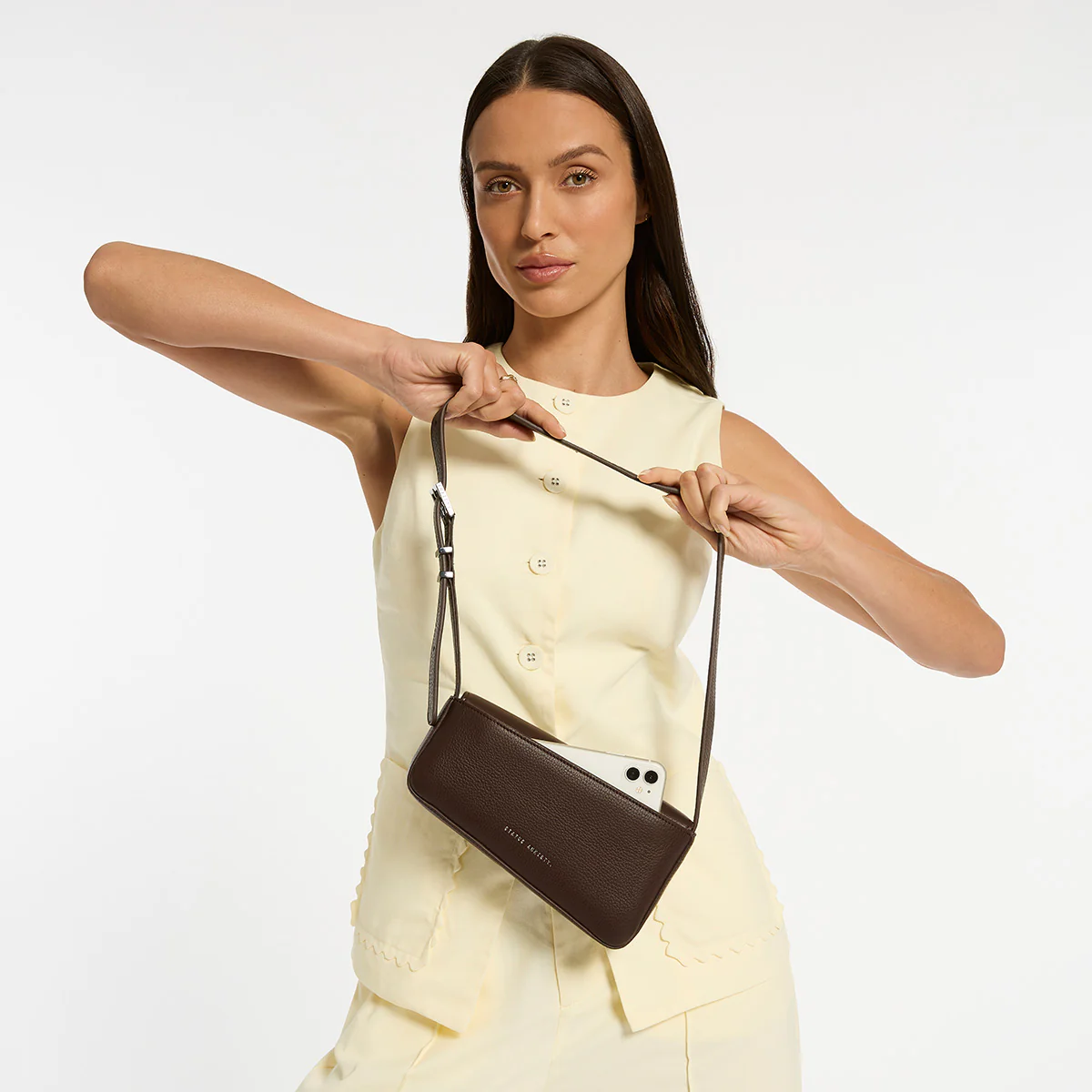 Overnight Obsession Bag - Cocoa - Image 8