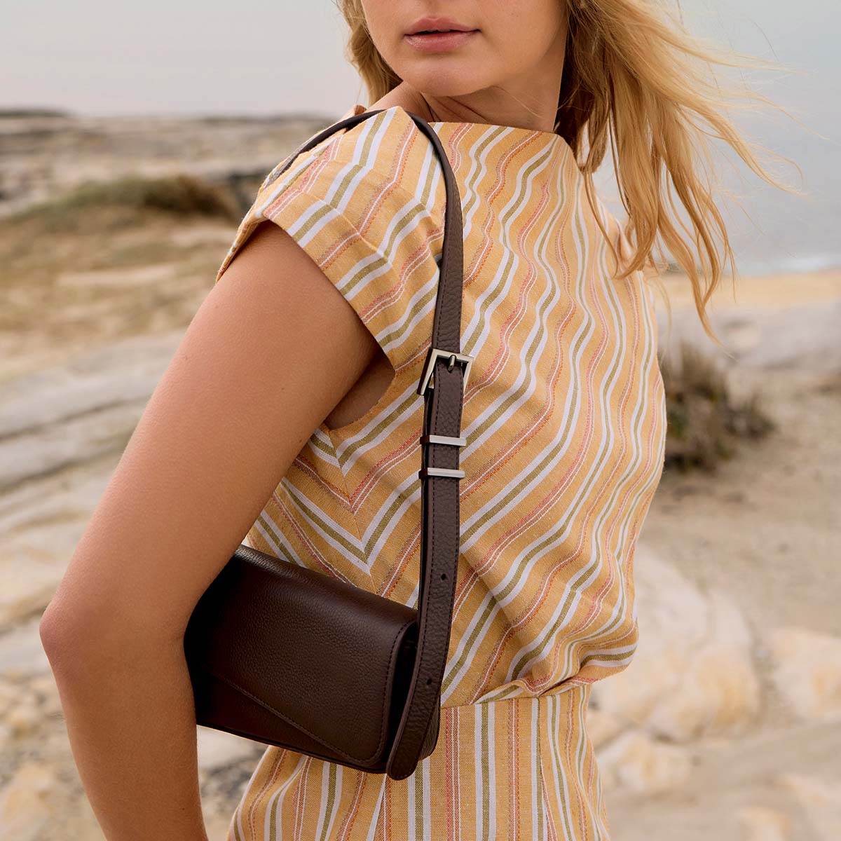 Overnight Obsession Bag - Cocoa - Image 9