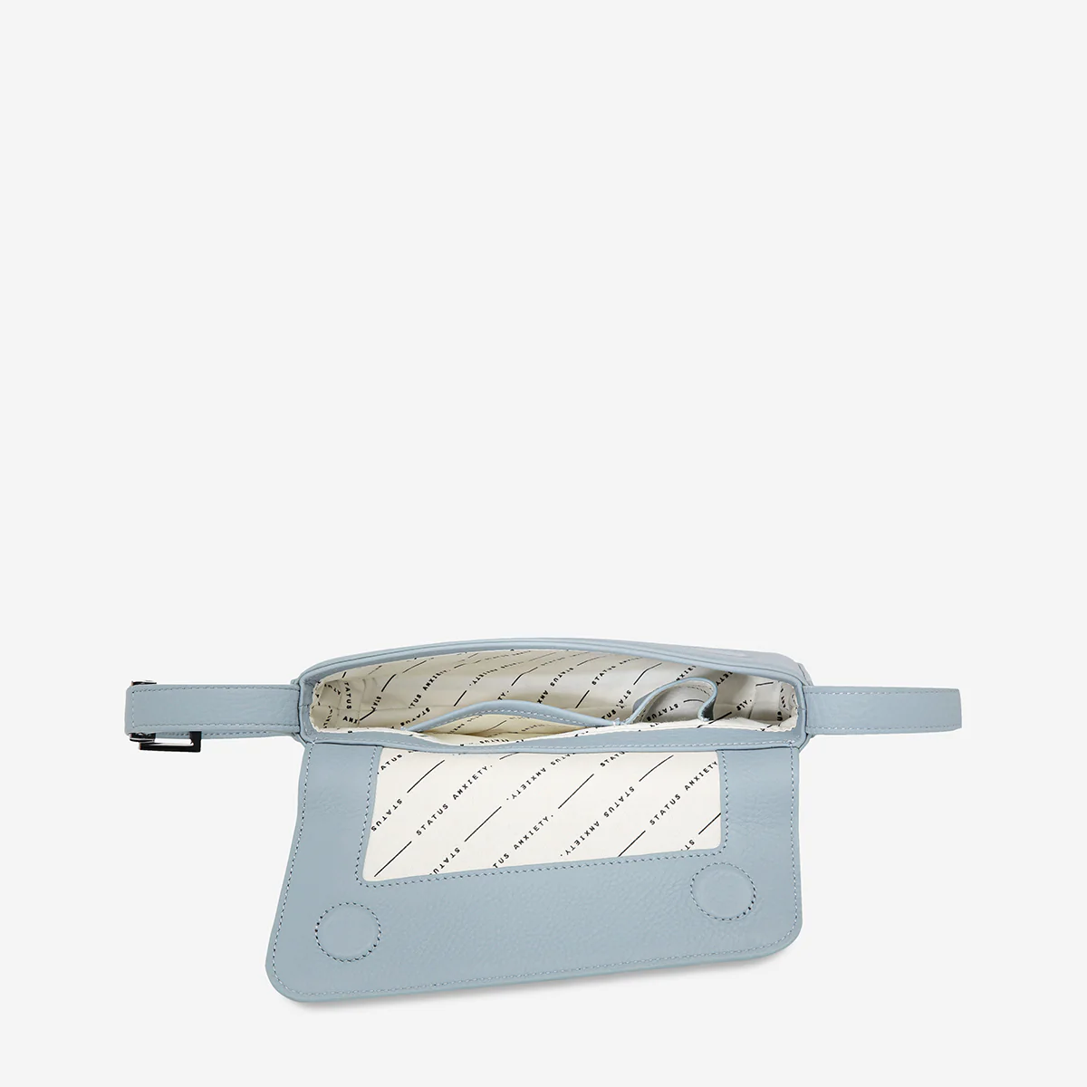 Overnight Obsession Bag - Powder Blue - Image 5