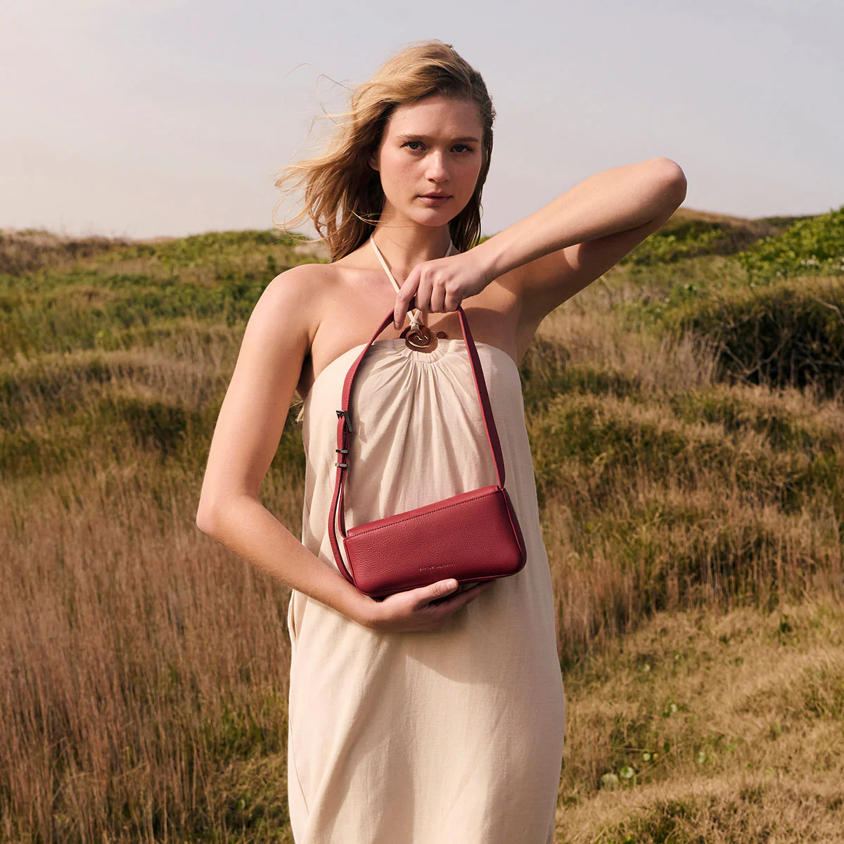 Overnight Obsession Bag - Rouge - Image 13