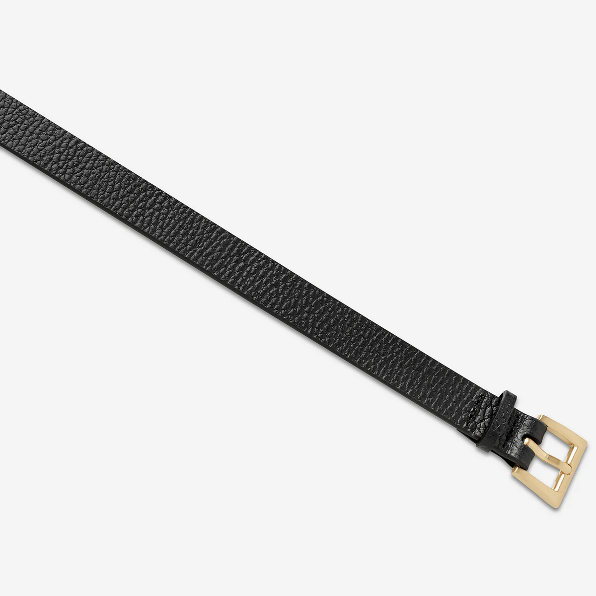 Part Of Me Belt - Black/Gold - Image 4