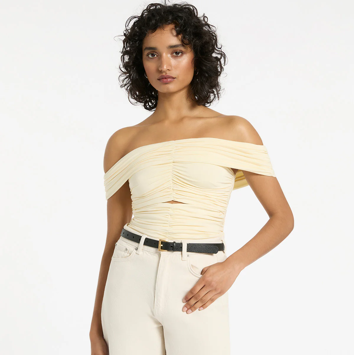 Part Of Me Belt - Black/Gold - Image 8