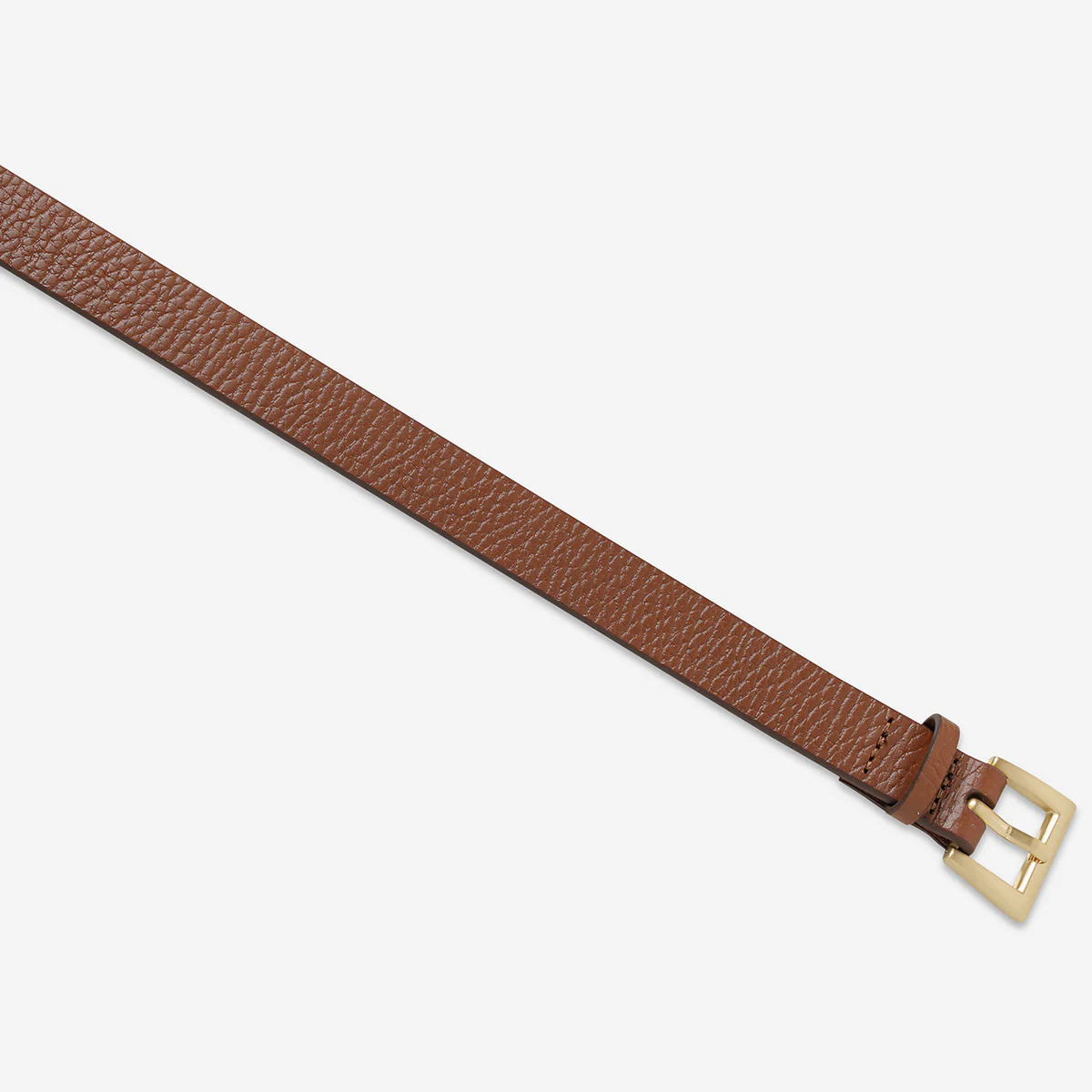 Part Of Me Belt - Tan/Gold - Image 4