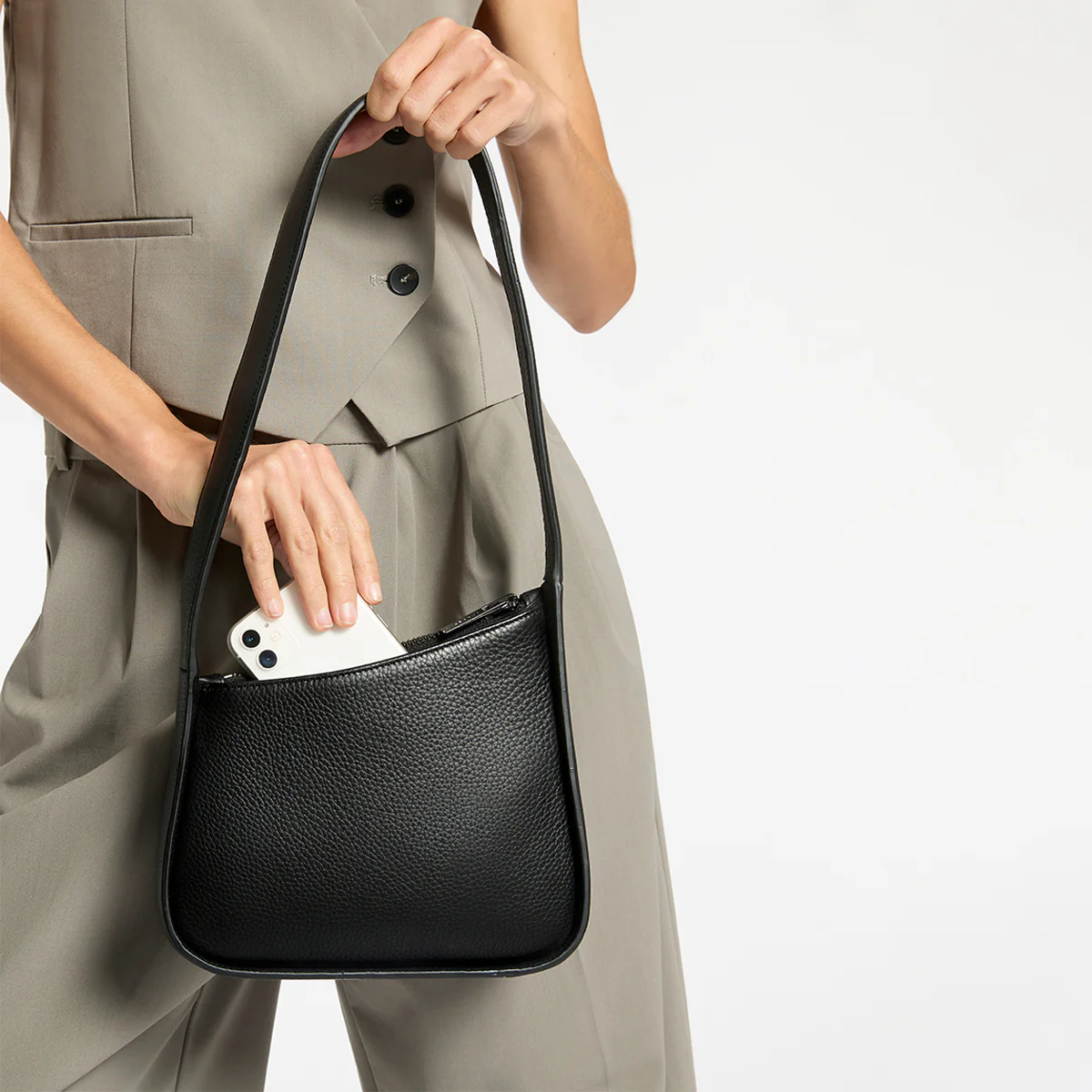 Phenomena Bag - Black - Image 10