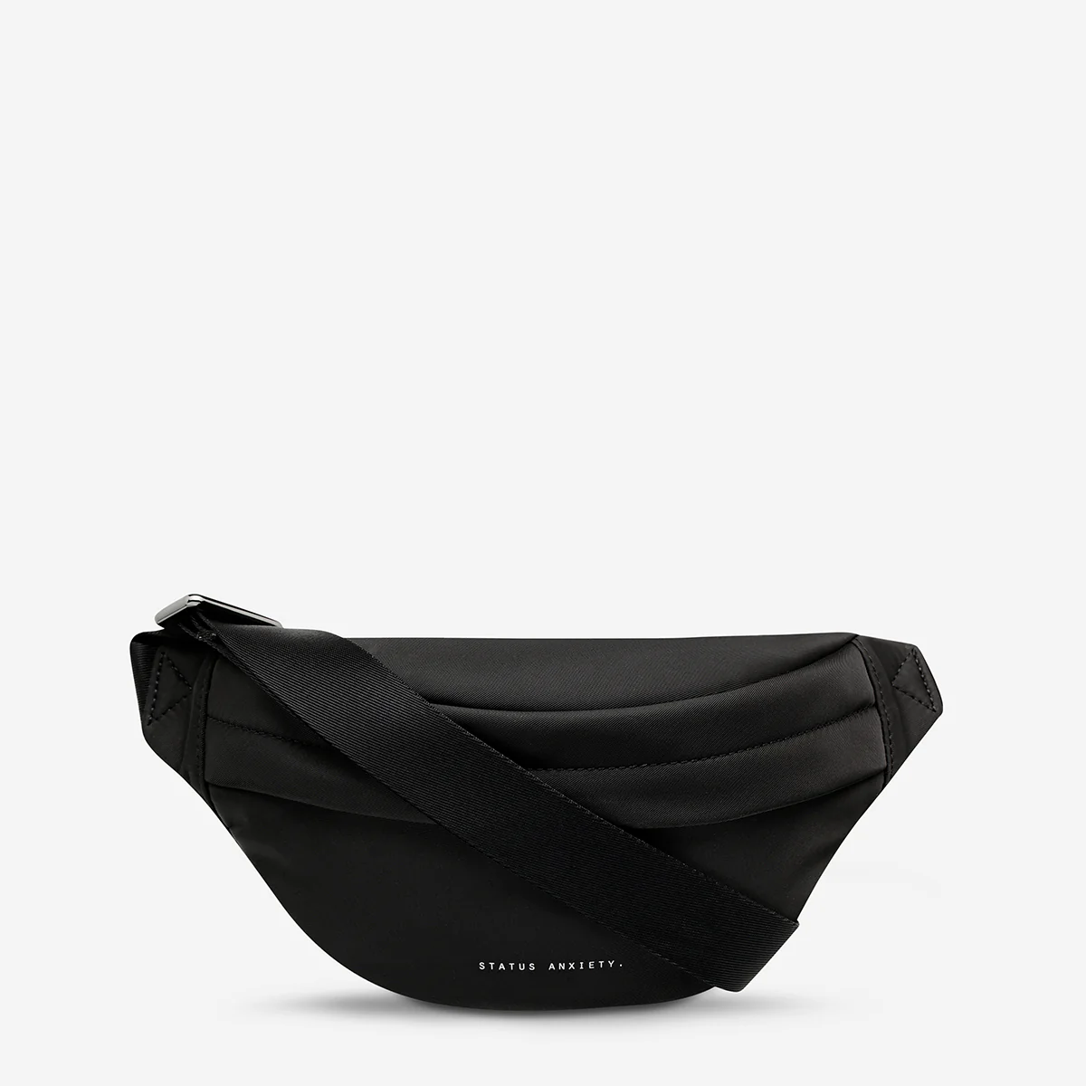 Piper Recycled Bag - Black - Image 3