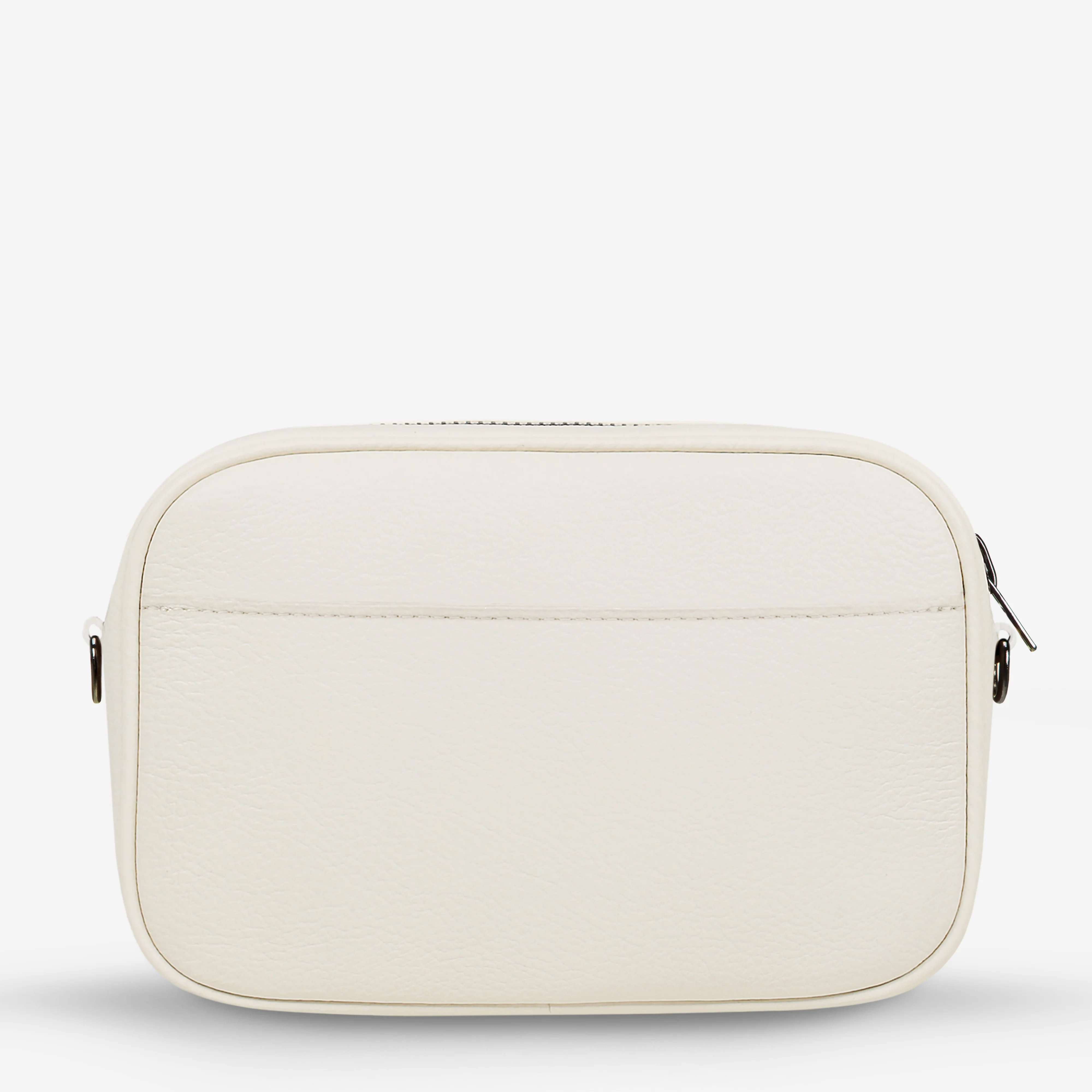 Plunder Bag With Dual Straps - Chalk - Image 6