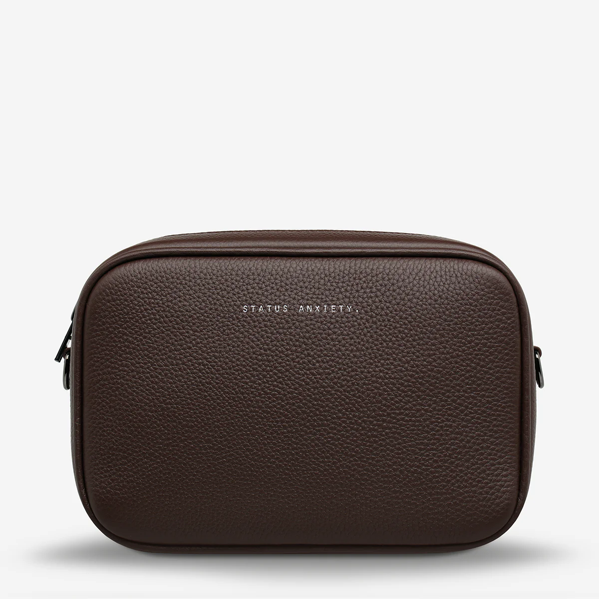 Plunder Bag With Dual Straps - Cocoa - Image 7