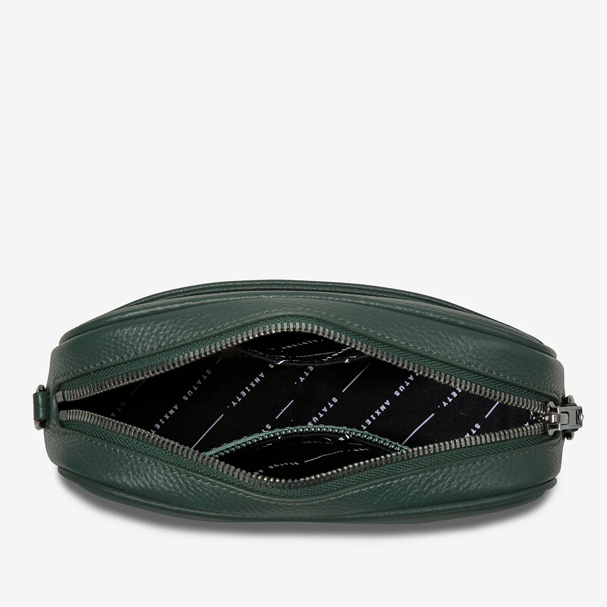 Plunder Bag With Dual Straps - Green - Image 6