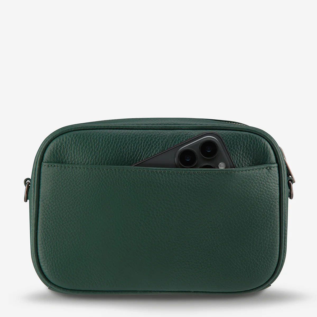 Plunder Bag With Dual Straps - Green - Image 8