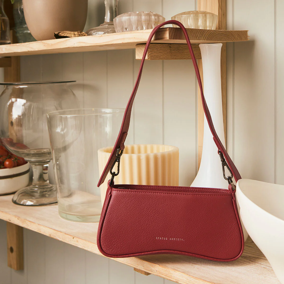 Polaris Bag - Rouge - Image 14