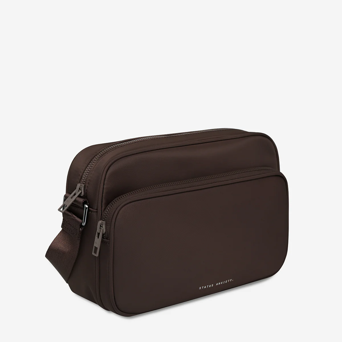 Rani Recycled Bag - Truffle - Image 4