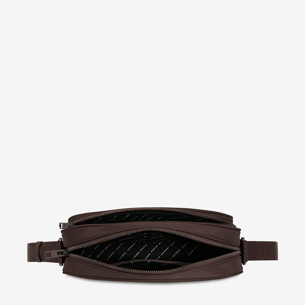 Rani Recycled Bag - Truffle - Image 5