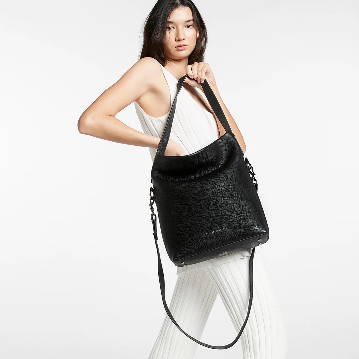 Ready And Willing Bag - Black - Image 9