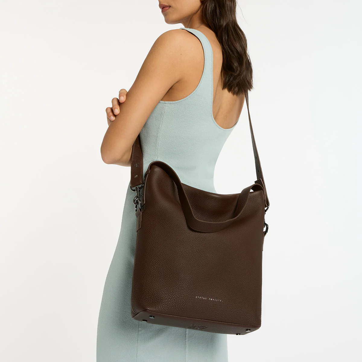 Ready And Willing Bag - Cocoa - Image 2