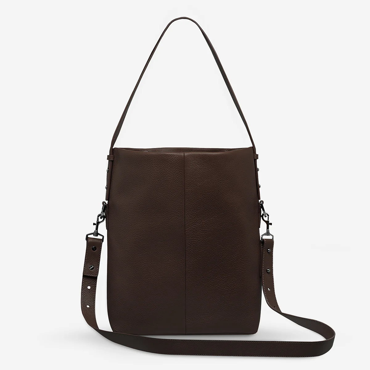 Ready And Willing Bag - Cocoa - Image 5