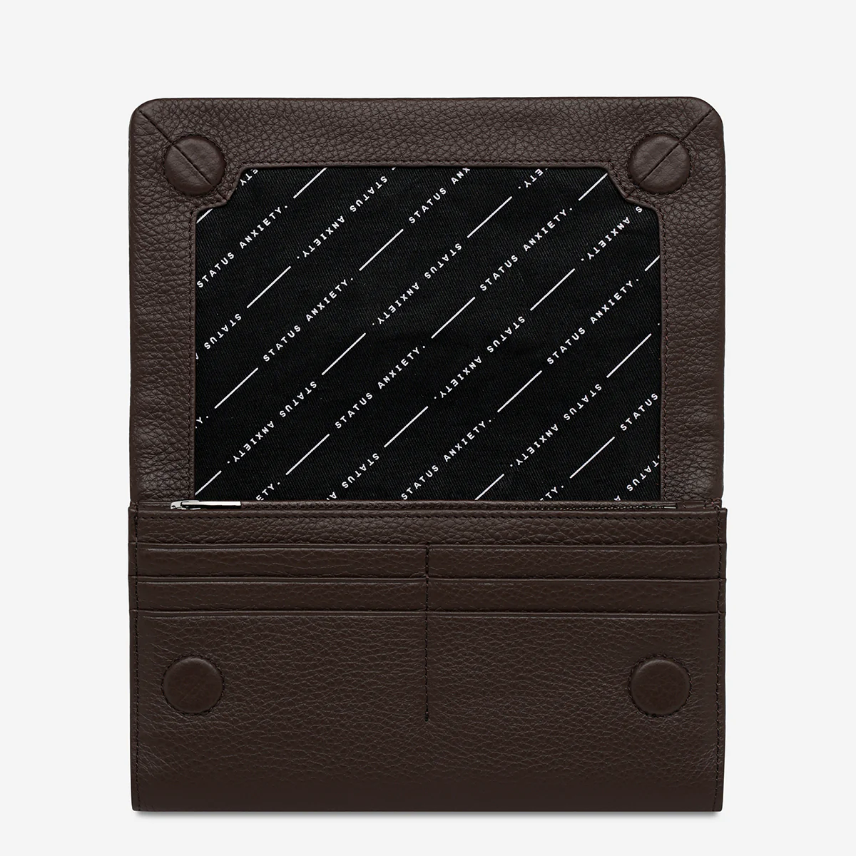 Remnant Wallet - Cocoa - Image 3